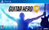 Guitar Hero Live w/Guitar Controller (PlayStation 4)